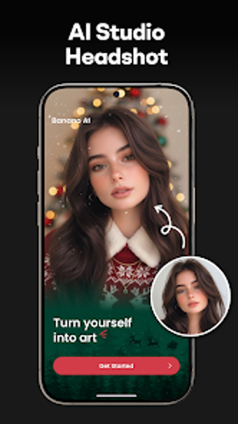 Image 0 for Banano - AI Photo Generat…