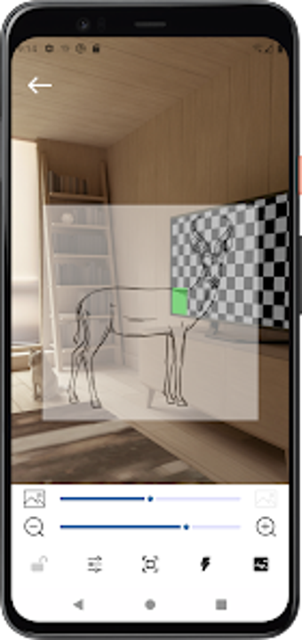 Image 0 for AR Line Horizon