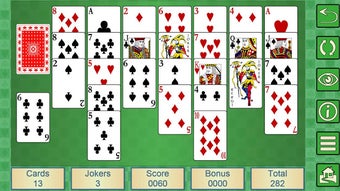 Imagen 0 para HomeRun V+ (Card solitair…