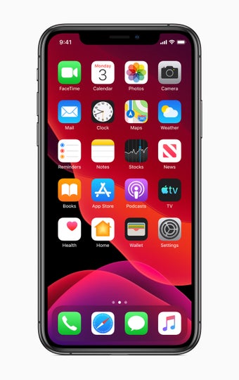 Image 1 for Apple iOS 13