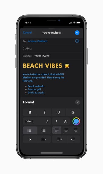 Image 5 for Apple iOS 13
