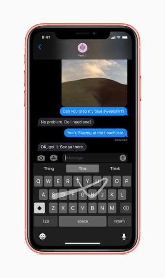 Image 8 for Apple iOS 13