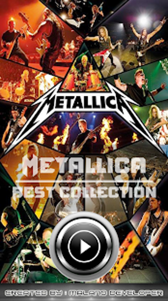 Image 1 for Metallica ~ The Best Vide…