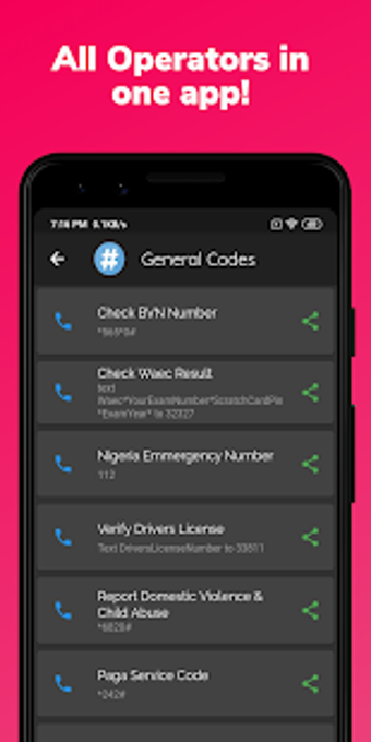 Imagen 2 para Ussd Codes for Nigerian N…