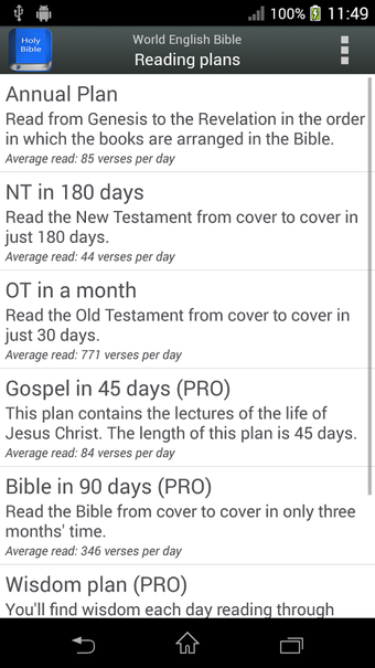 Image 2 for World English Bible