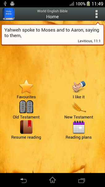 Imagen 3 para World English Bible
