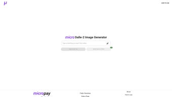 Imagen 0 para micro Dalle-2