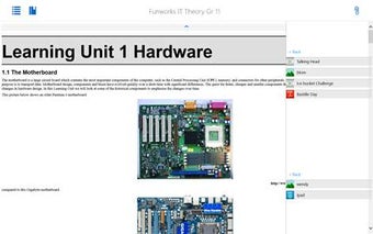 Image 2 for miEbooks for Windows 10