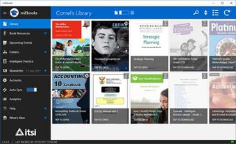 Image 1 for miEbooks for Windows 10
