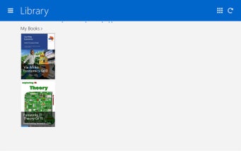 Image 0 for miEbooks for Windows 10