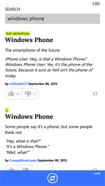 Imagen 2 para U Dictionary for Windows …