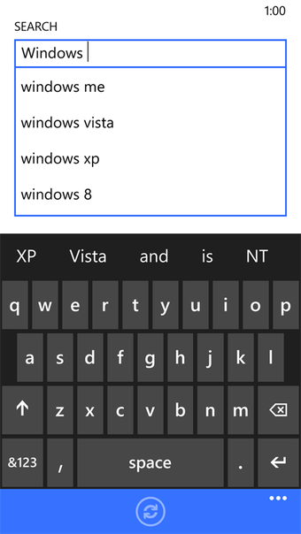 Imagen 1 para U Dictionary for Windows …