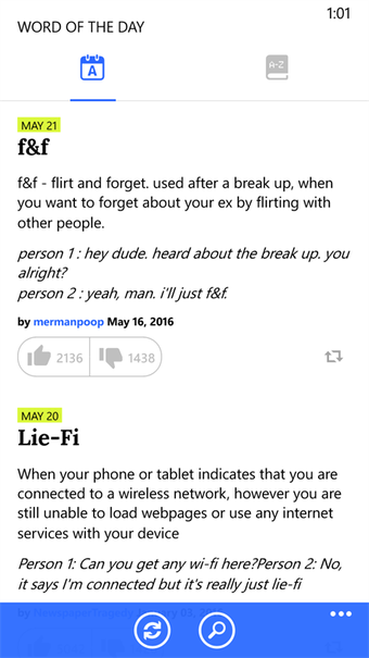 Imagen 3 para U Dictionary for Windows …