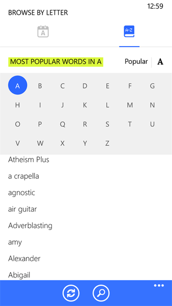 Imagen 3 para U Dictionary for Windows …