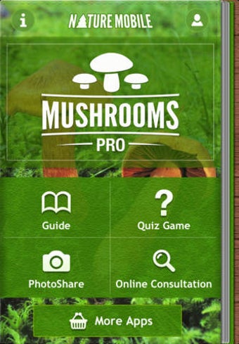 Image 0 for Mushrooms PRO - NATURE MO…