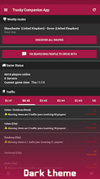 Image 3 for Trucky - Virtual Trucker …