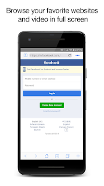 Image 2 for Web Browser - Star Browse…