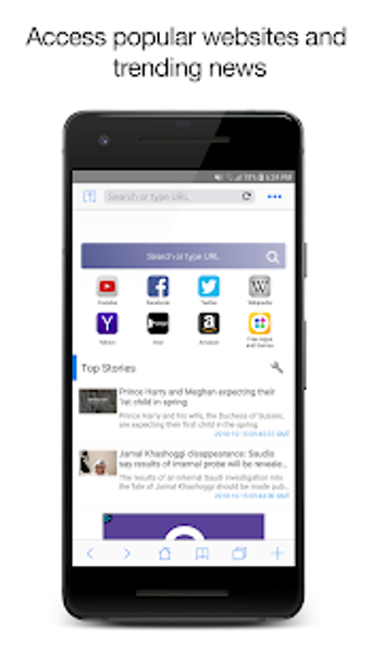 Imagen 2 para Web Browser - Star Browse…