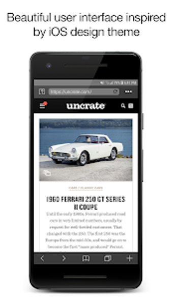 Imagen 3 para Web Browser - Star Browse…
