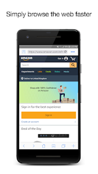 Imagen 1 para Web Browser - Star Browse…
