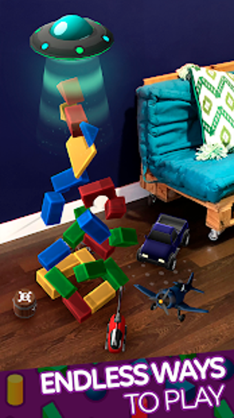 Imagen 1 para Playground AR: Physics Sa…