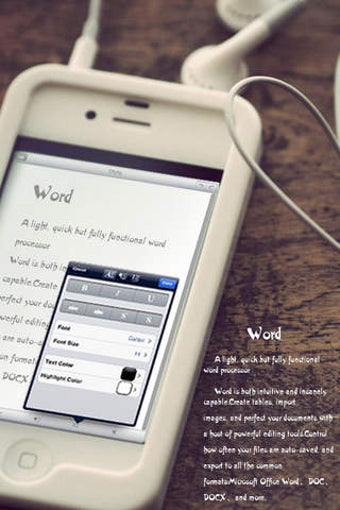 Imagen 0 para Go Word - for Microsoft O…