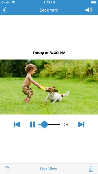 Image 0 for Blink Home Monitor