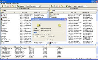 Imagen 0 para WtsFtp Home Edition