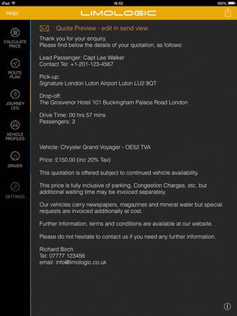 Image 0 for Limologic HD