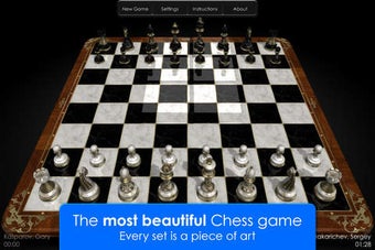 Imagen 0 para Chess HD