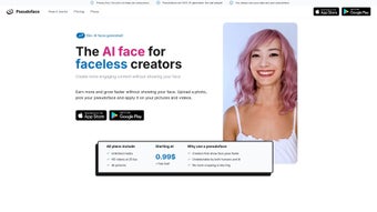 Imagen 0 para Pseudoface