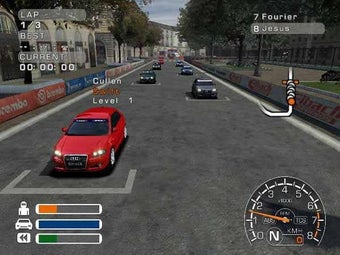 Image 0 for Evolution GT demo