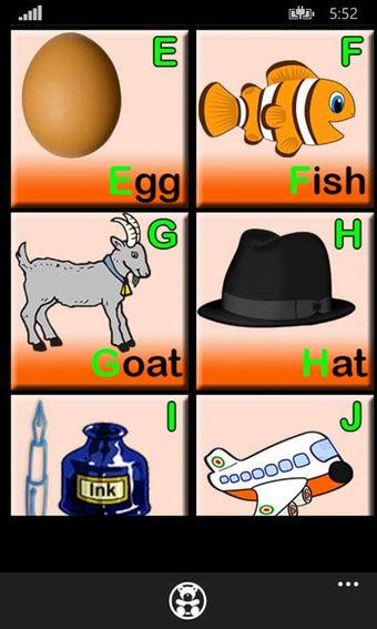 Imagen 1 para ABC Phonics