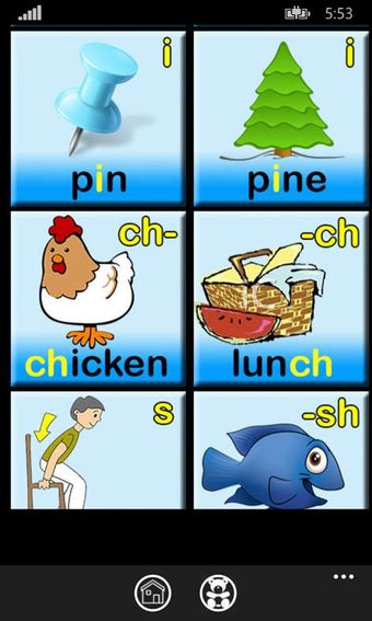 Imagen 2 para ABC Phonics