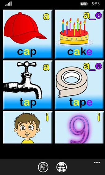 Imagen 0 para ABC Phonics