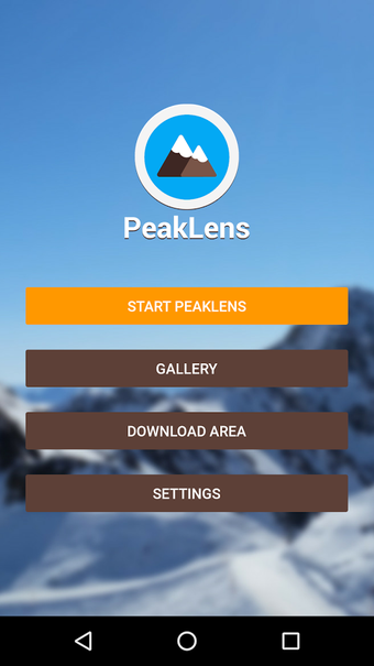 Image 2 for PeakLens