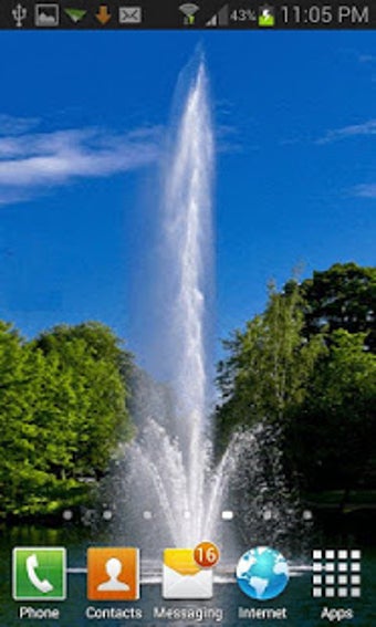 Image 2 for Strange Fountain LWP