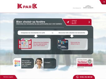 Image 0 for KparK Vitrages