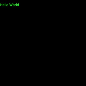 Image 0 for Full Screen Text Writer S…
