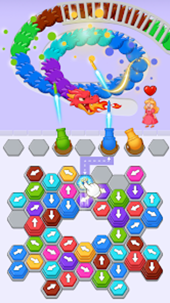 Image 0 for Dragon Away - Rescue Her