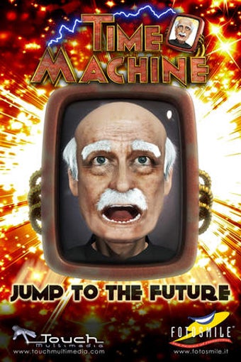 Imagen 0 para Time Machine Jump to the …