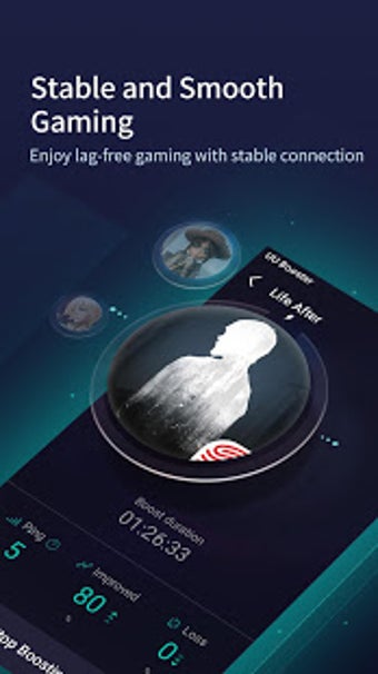 Imagen 0 para UU Game Booster-network s…