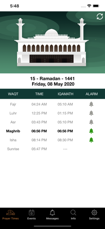 Image 1 for Kowloon Masjid