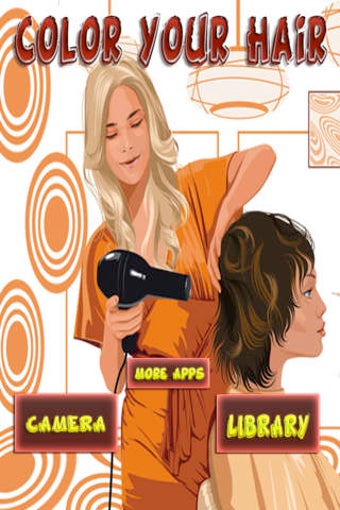 Imagen 0 para Color Your Hair - Instant…