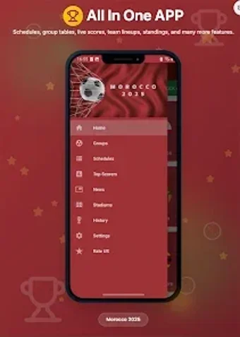 Image 0 for African Cup 2025 Results