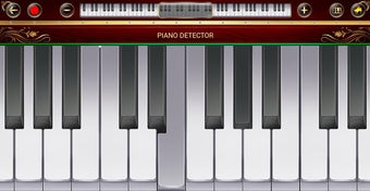 Image 0 for Piano Detector