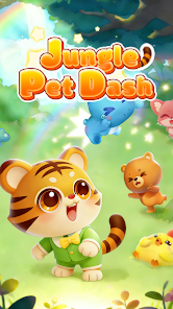 Image 0 for Jungle Pet Dash