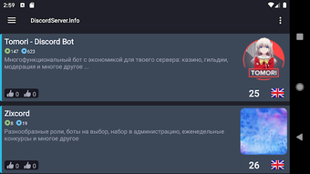 Image 0 for DiscordServer - Monitorin…