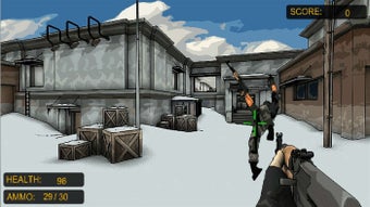 Image 1 for Sniper Ghost - Sniper War…