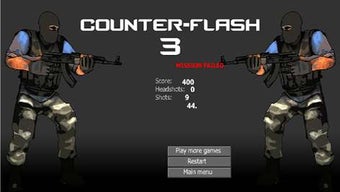 Image 0 for Sniper Ghost - Sniper War…